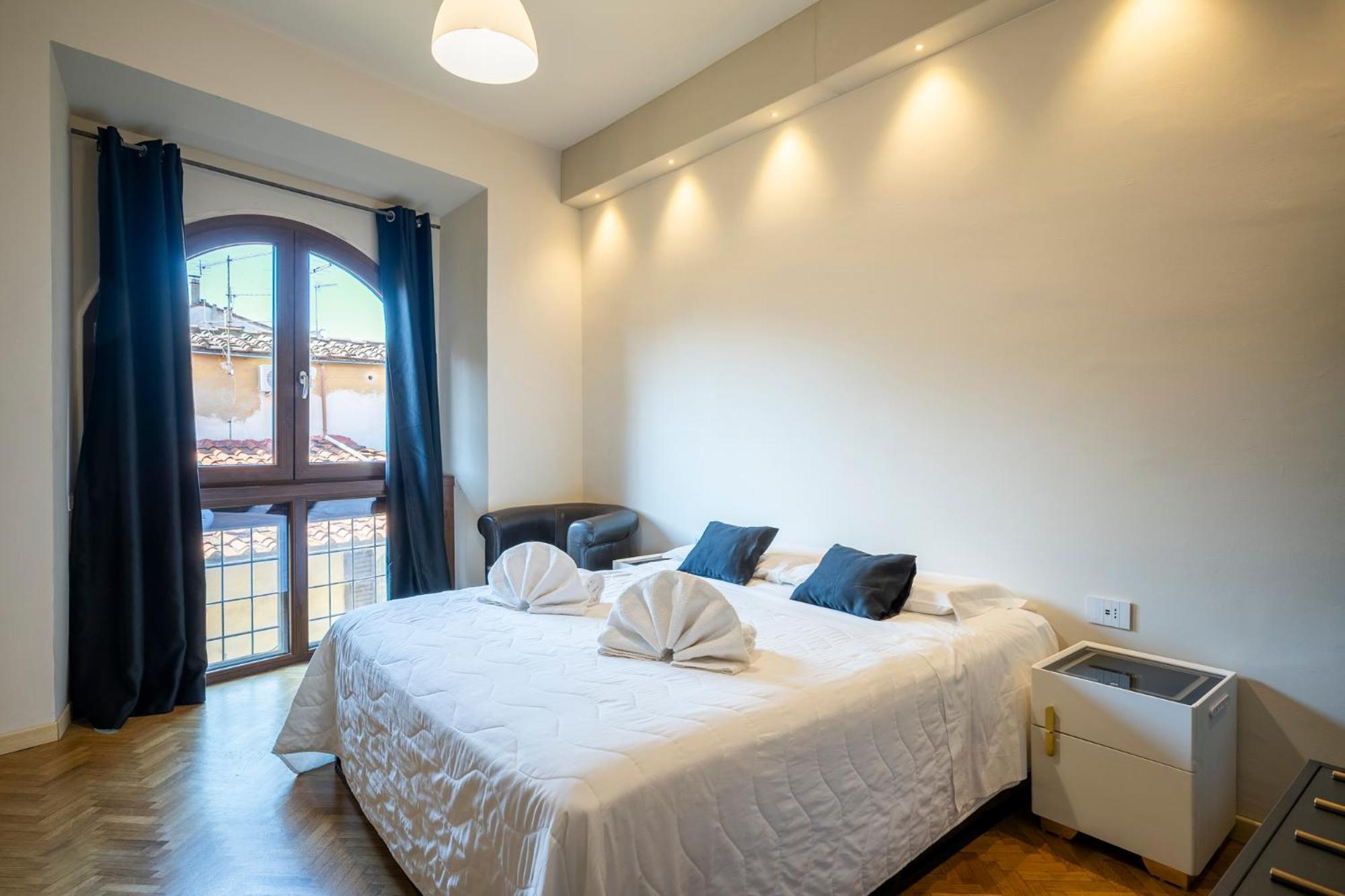 Duomo - Camere Matrimoniali Con Bagno Privato Florencja Zewnętrze zdjęcie