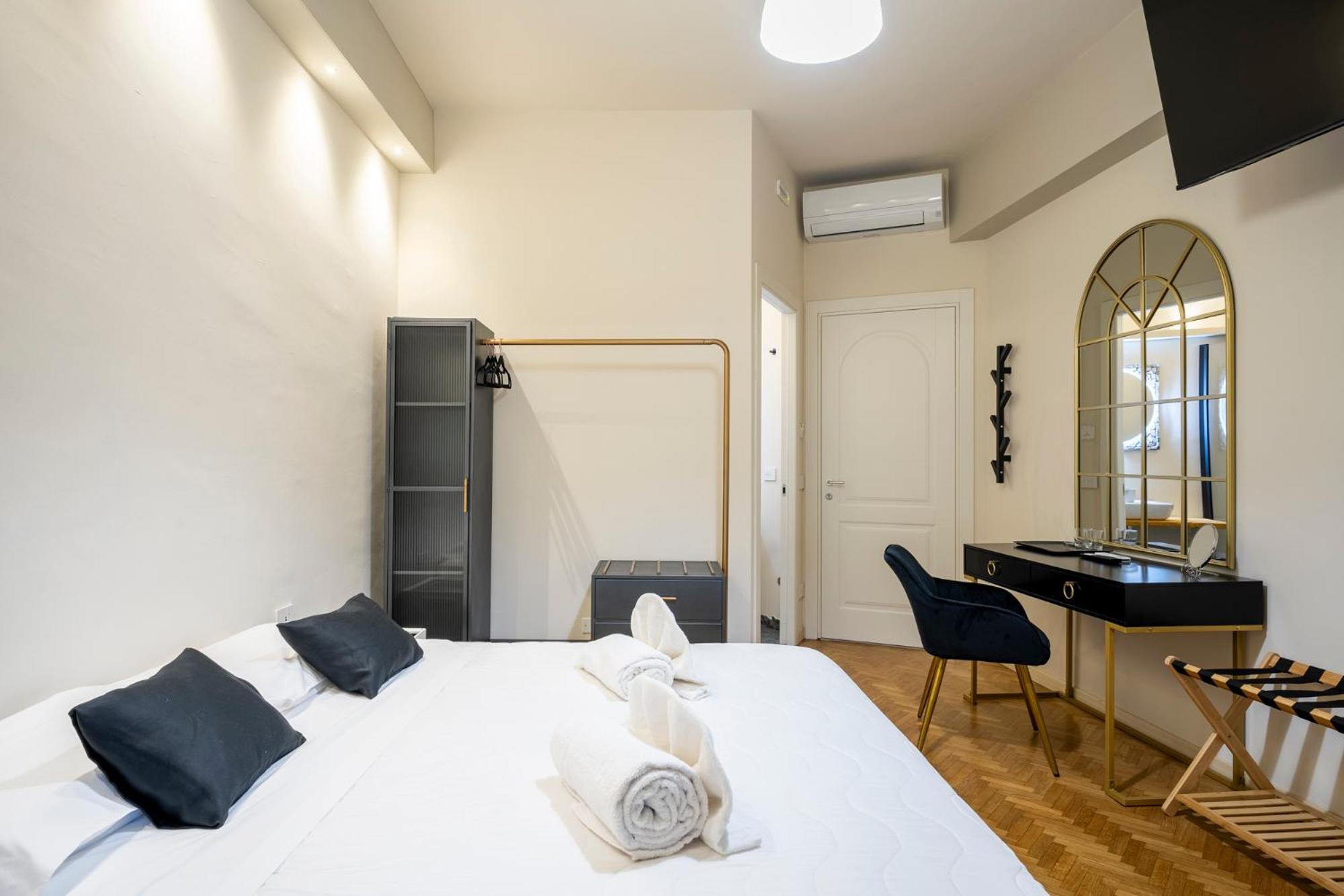 Duomo - Camere Matrimoniali Con Bagno Privato Florencja Zewnętrze zdjęcie