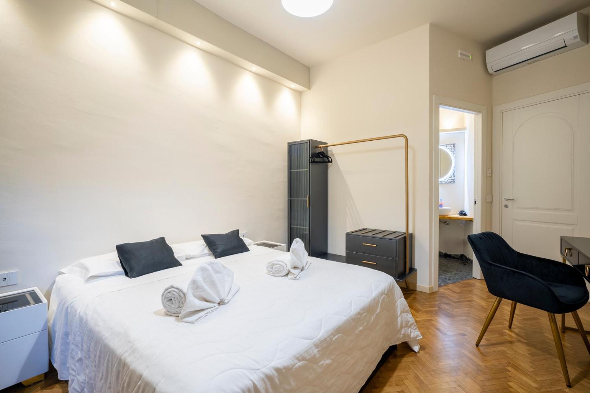 Duomo - Camere Matrimoniali Con Bagno Privato Florencja Zewnętrze zdjęcie