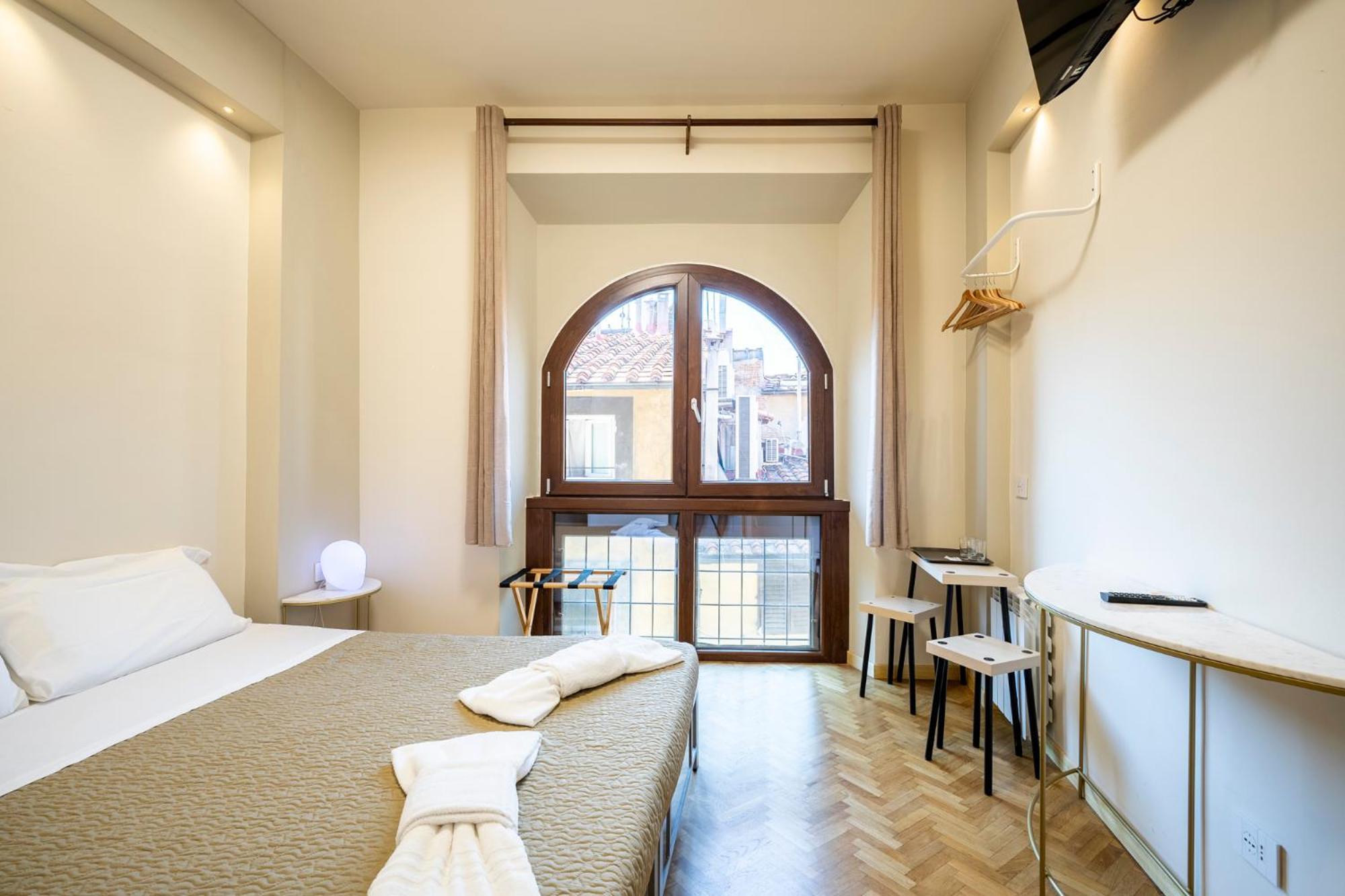 Duomo - Camere Matrimoniali Con Bagno Privato Florencja Zewnętrze zdjęcie