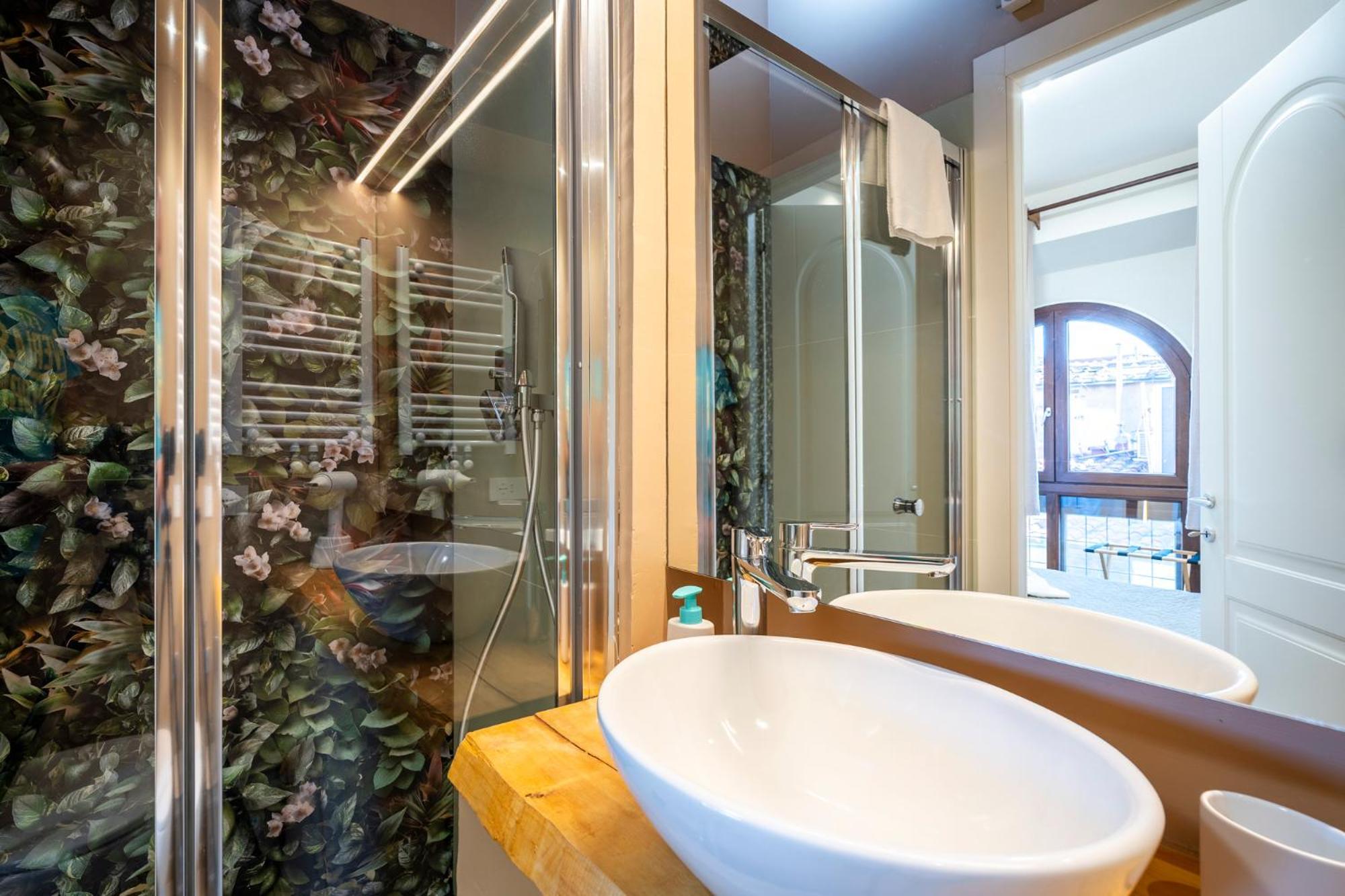 Duomo - Camere Matrimoniali Con Bagno Privato Florencja Zewnętrze zdjęcie