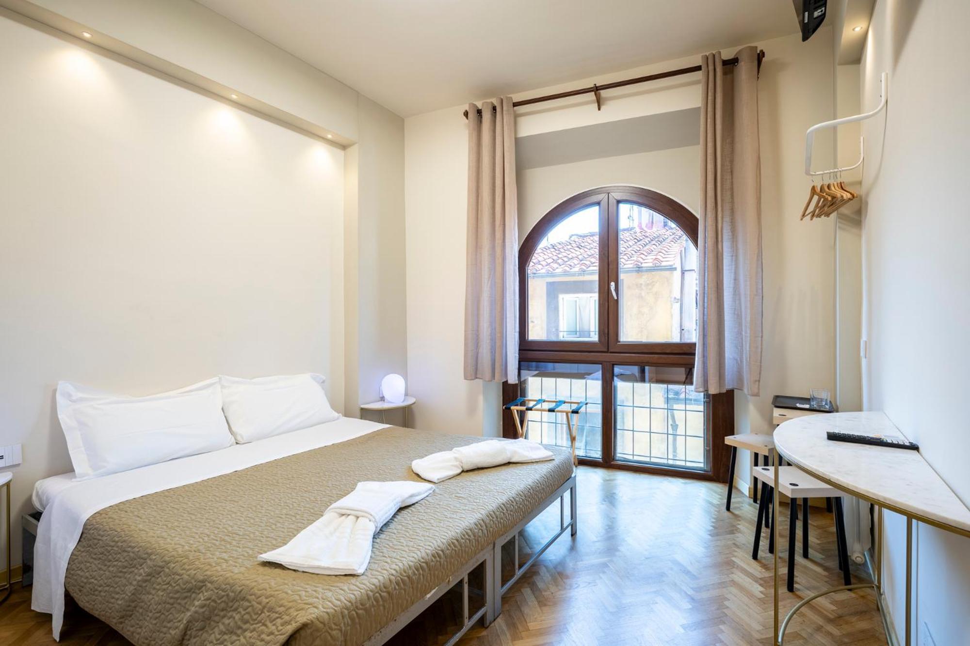 Duomo - Camere Matrimoniali Con Bagno Privato Florencja Zewnętrze zdjęcie