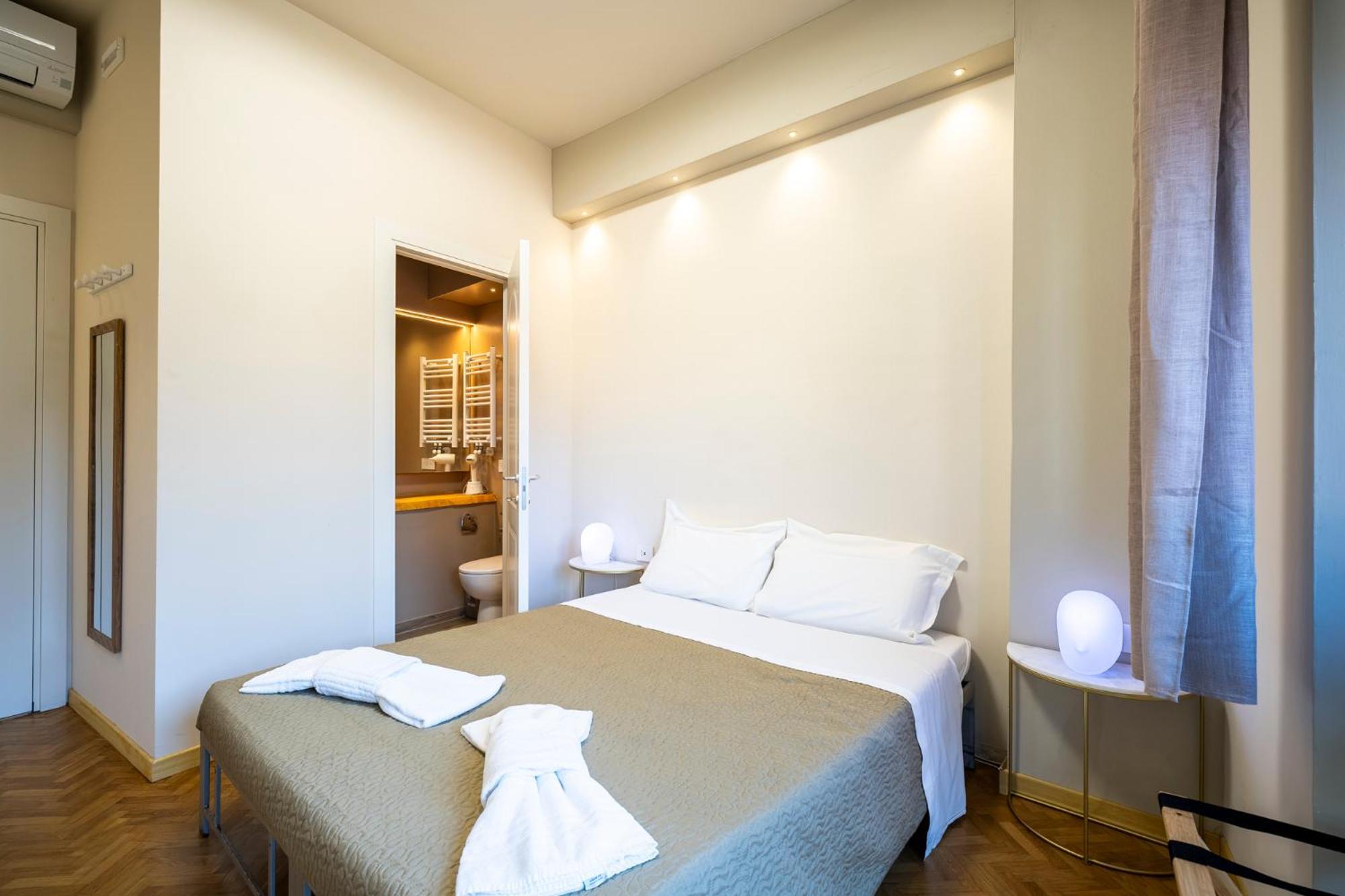 Duomo - Camere Matrimoniali Con Bagno Privato Florencja Zewnętrze zdjęcie
