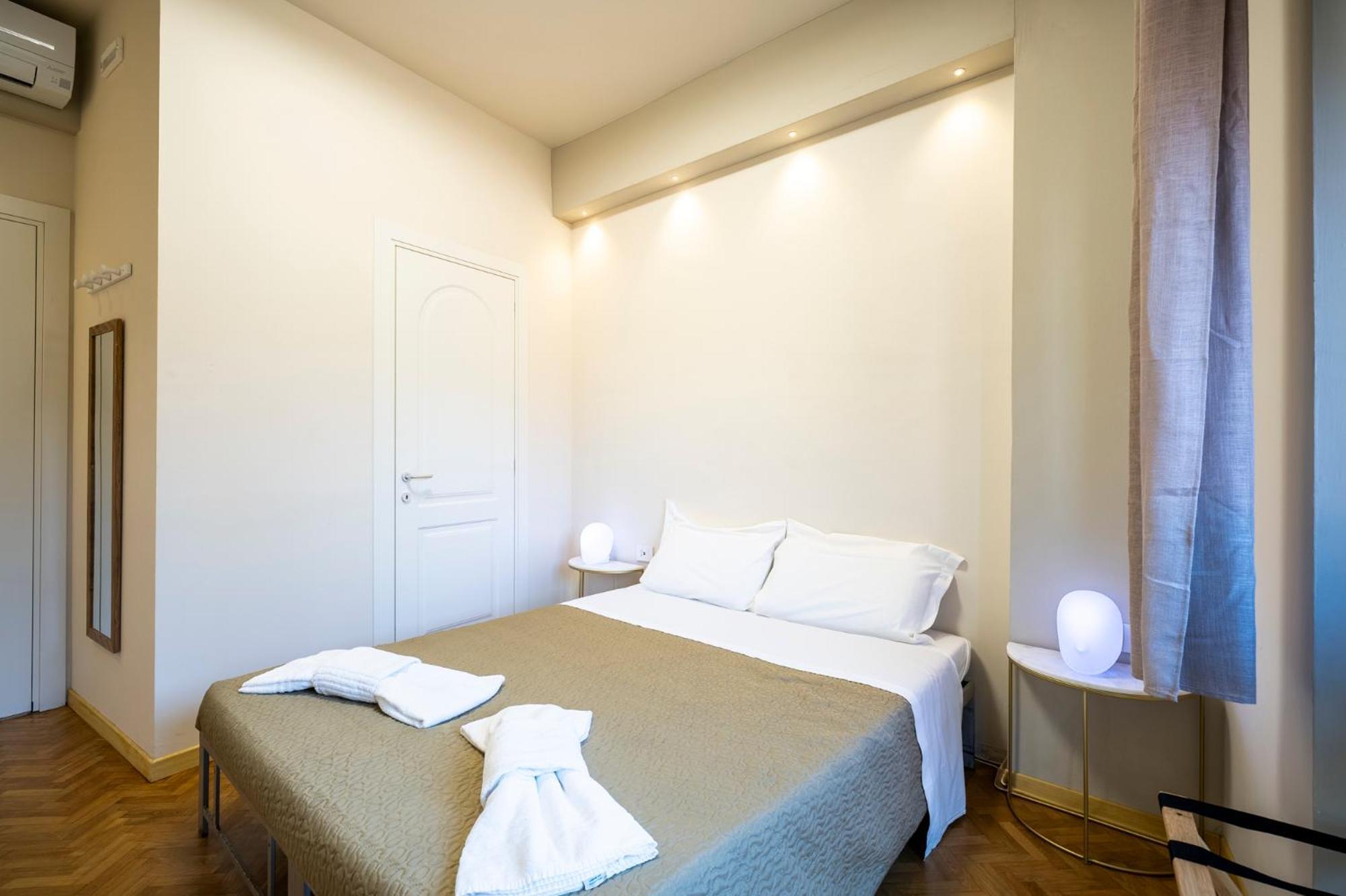 Duomo - Camere Matrimoniali Con Bagno Privato Florencja Zewnętrze zdjęcie