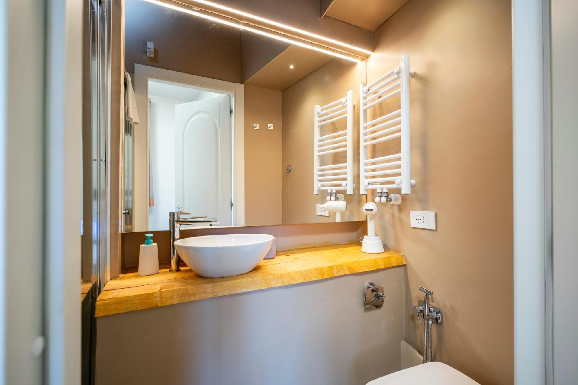 Duomo - Camere Matrimoniali Con Bagno Privato Florencja Zewnętrze zdjęcie