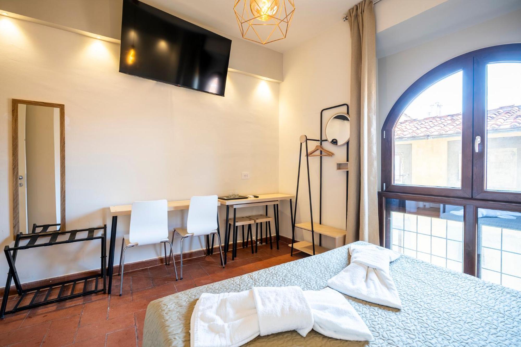 Duomo - Camere Matrimoniali Con Bagno Privato Florencja Zewnętrze zdjęcie