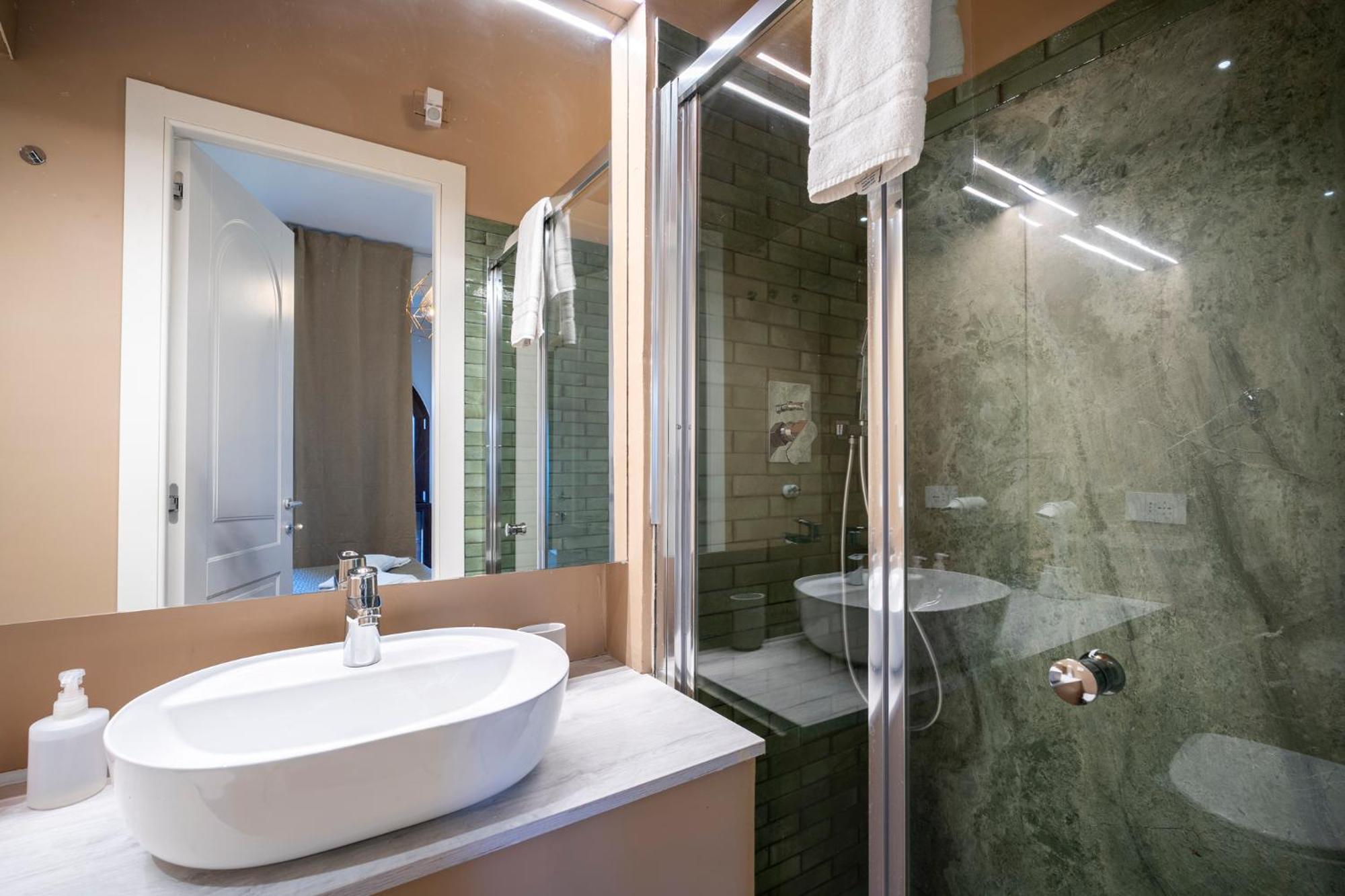 Duomo - Camere Matrimoniali Con Bagno Privato Florencja Zewnętrze zdjęcie