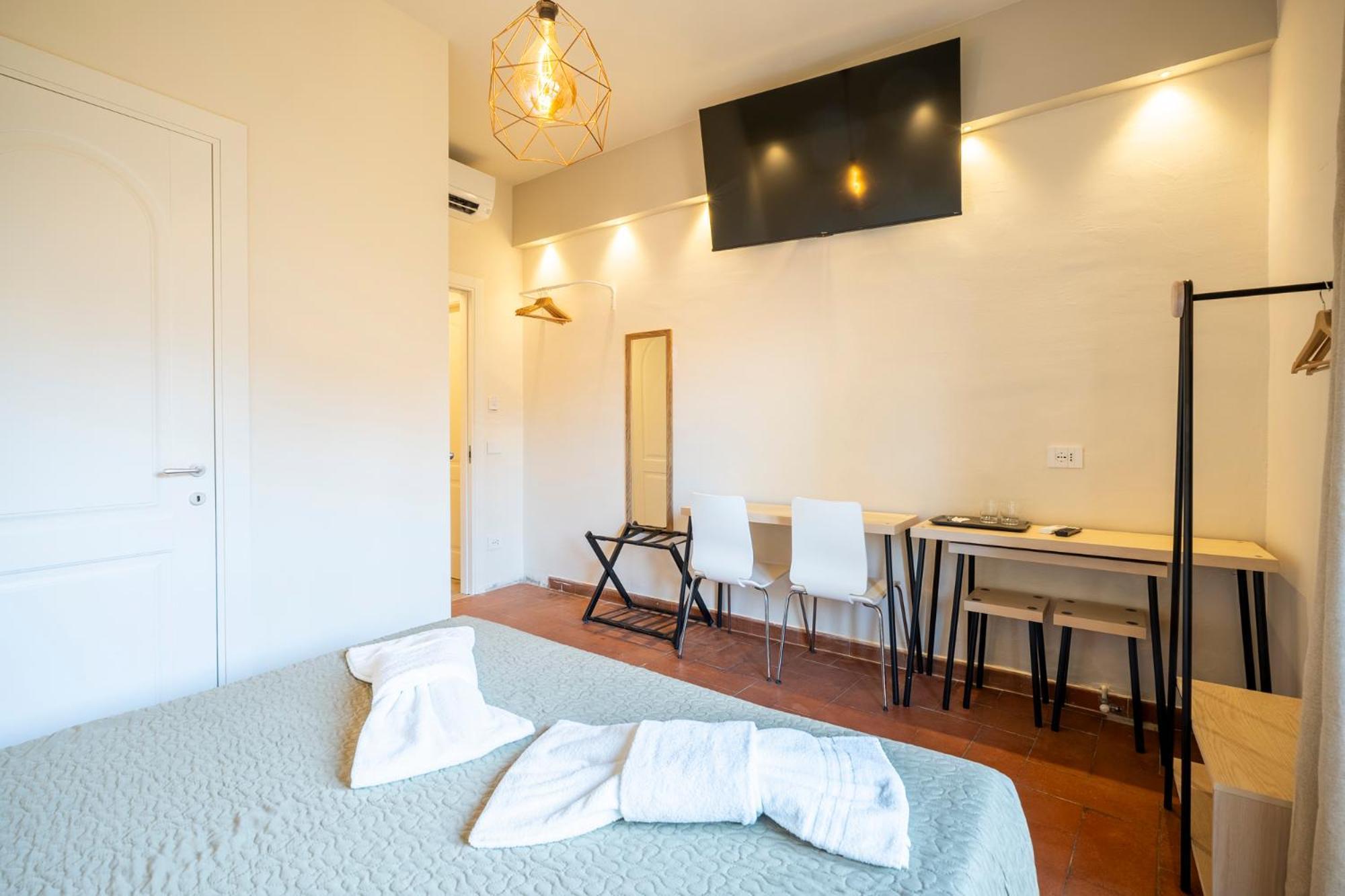 Duomo - Camere Matrimoniali Con Bagno Privato Florencja Zewnętrze zdjęcie