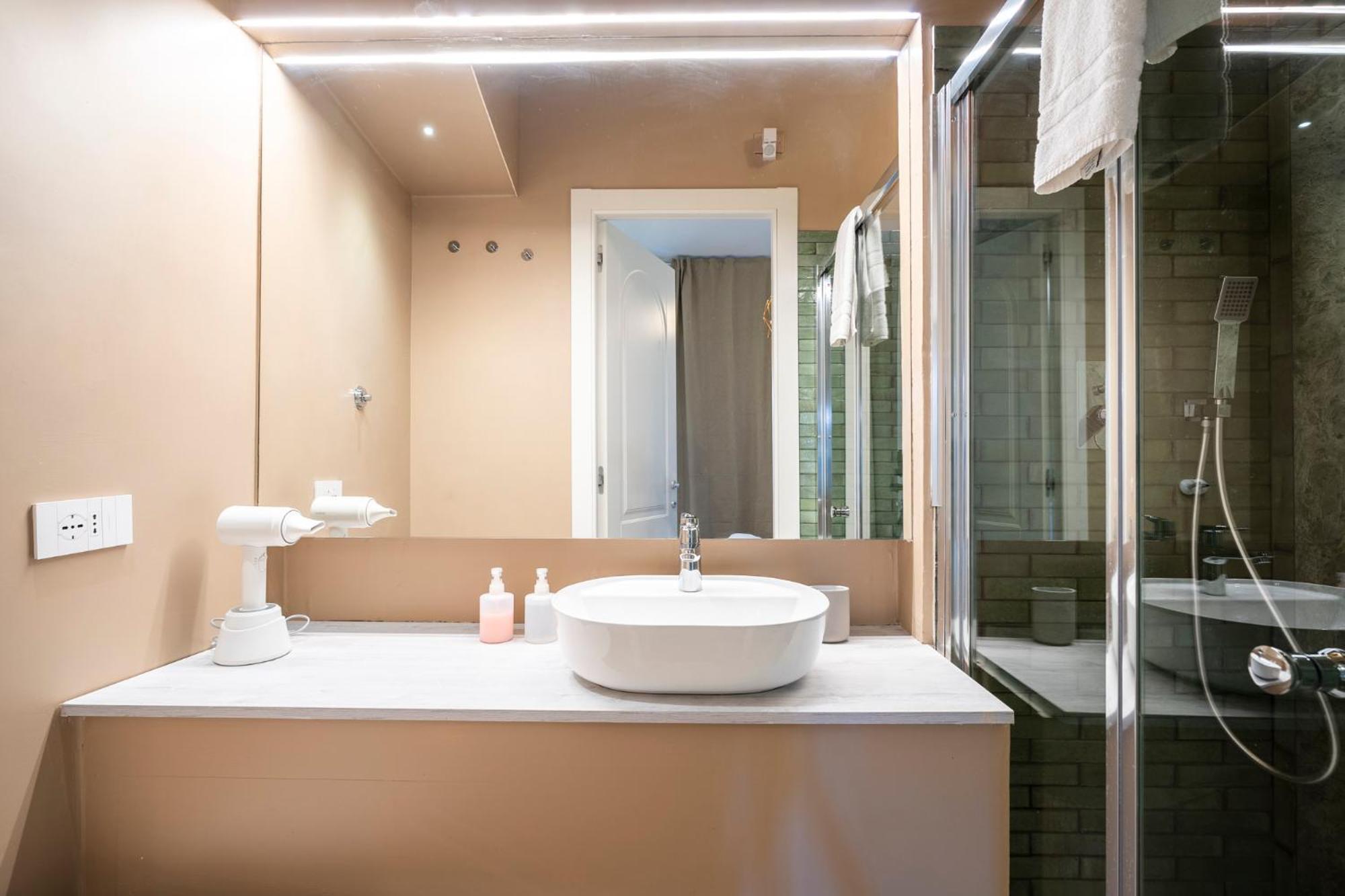 Duomo - Camere Matrimoniali Con Bagno Privato Florencja Zewnętrze zdjęcie