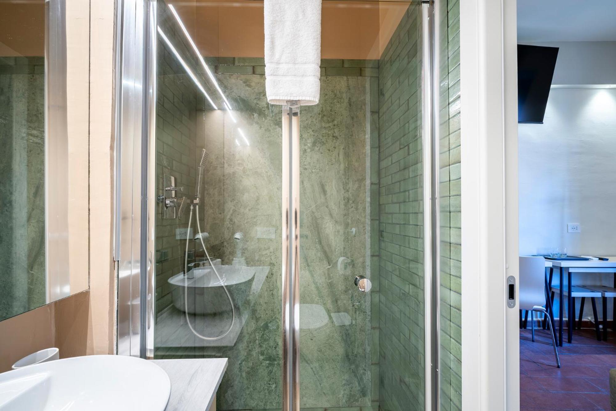 Duomo - Camere Matrimoniali Con Bagno Privato Florencja Zewnętrze zdjęcie