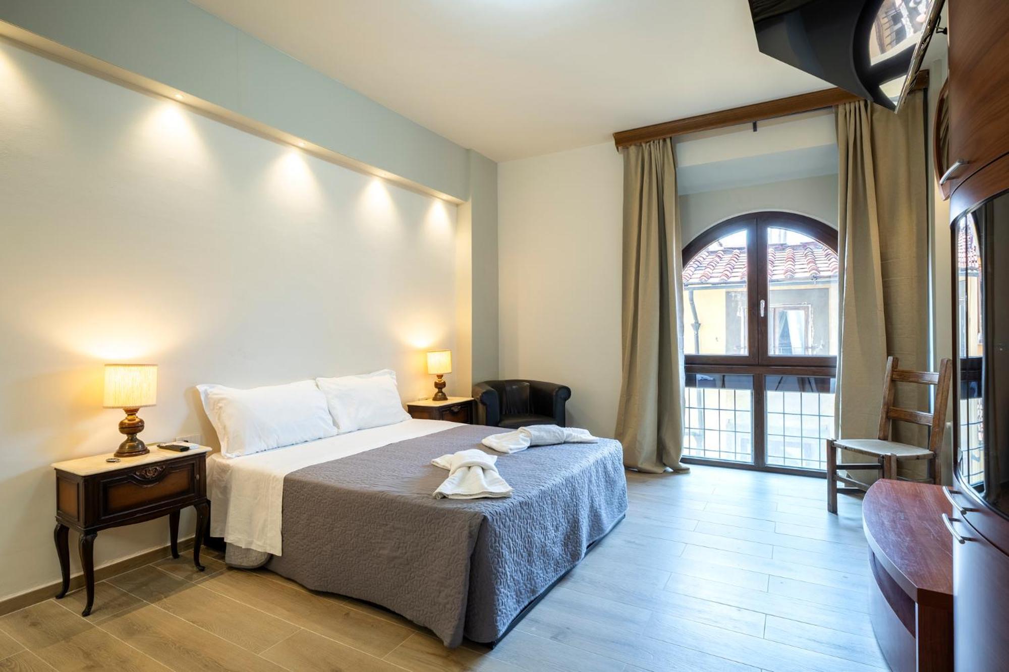 Duomo - Camere Matrimoniali Con Bagno Privato Florencja Zewnętrze zdjęcie