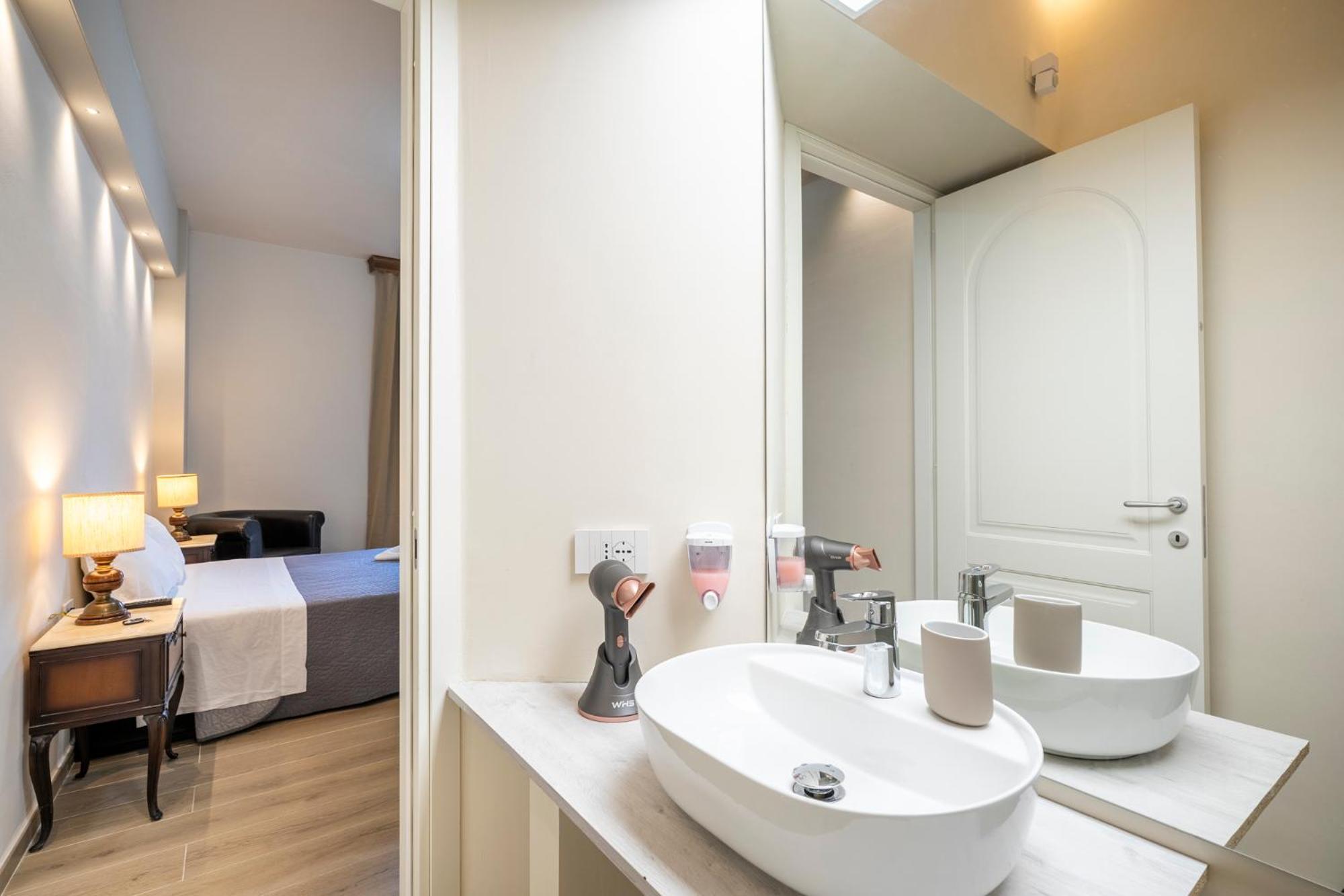 Duomo - Camere Matrimoniali Con Bagno Privato Florencja Zewnętrze zdjęcie