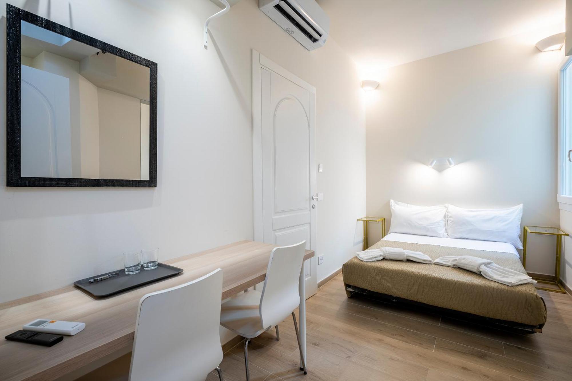 Duomo - Camere Matrimoniali Con Bagno Privato Florencja Zewnętrze zdjęcie