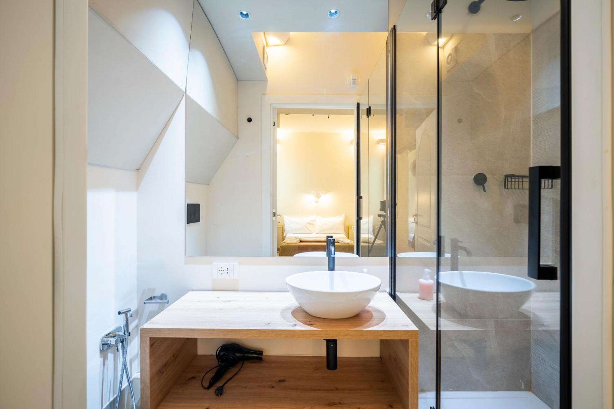 Duomo - Camere Matrimoniali Con Bagno Privato Florencja Zewnętrze zdjęcie
