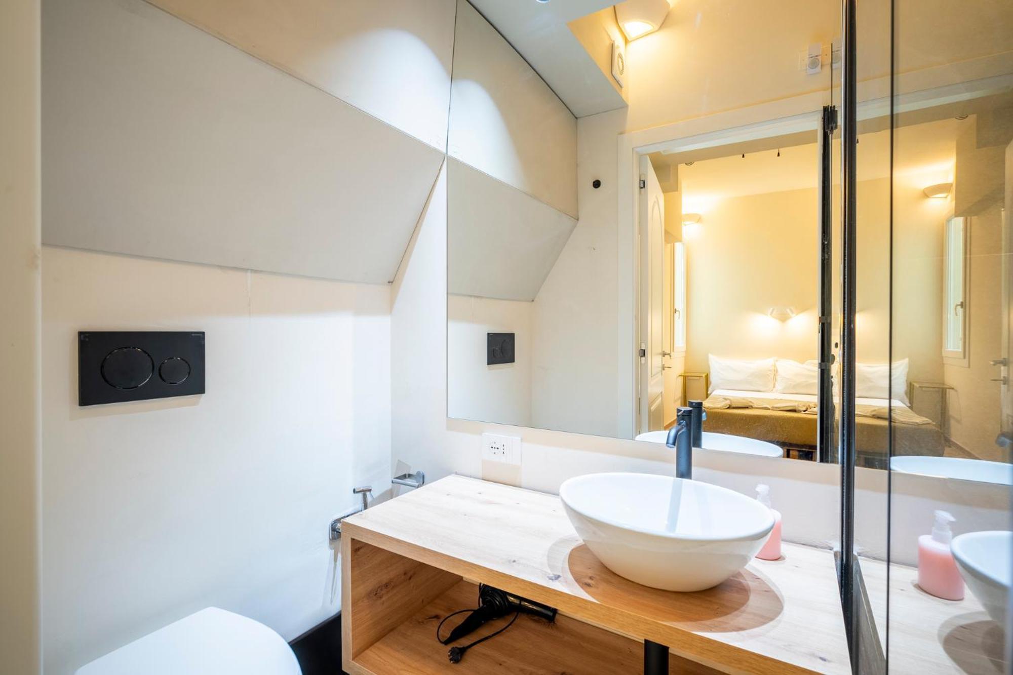 Duomo - Camere Matrimoniali Con Bagno Privato Florencja Zewnętrze zdjęcie