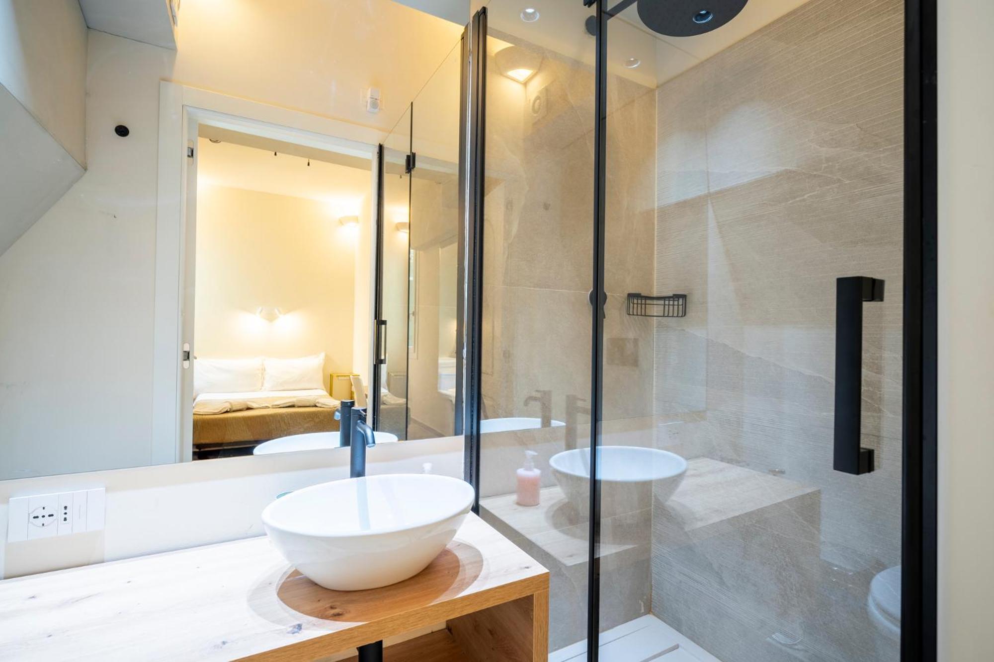 Duomo - Camere Matrimoniali Con Bagno Privato Florencja Zewnętrze zdjęcie