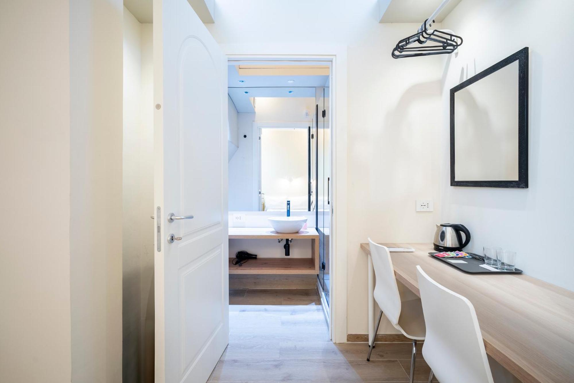 Duomo - Camere Matrimoniali Con Bagno Privato Florencja Zewnętrze zdjęcie