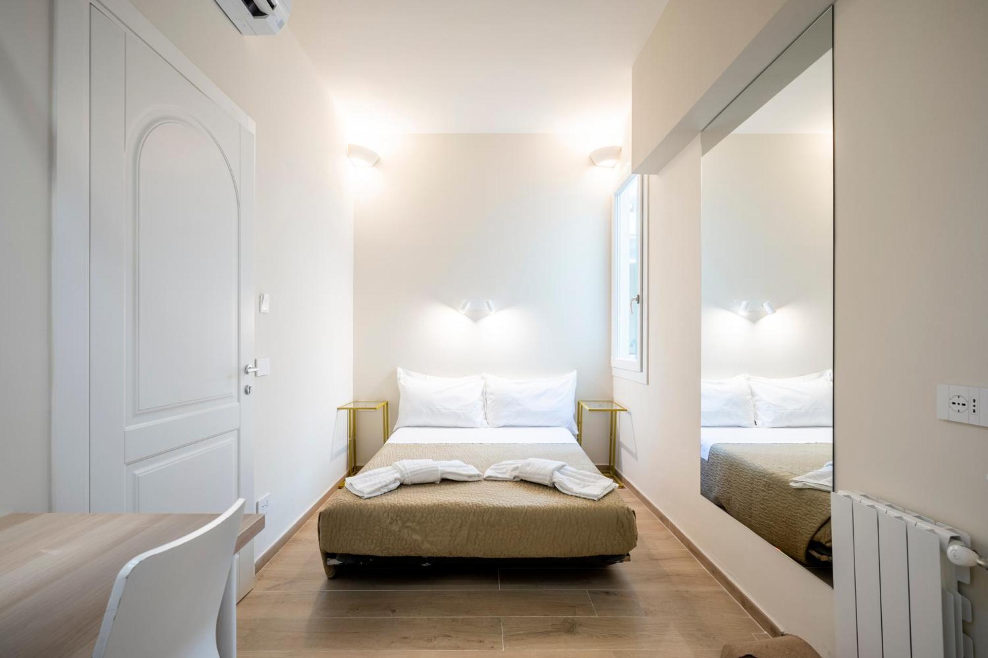 Duomo - Camere Matrimoniali Con Bagno Privato Florencja Zewnętrze zdjęcie
