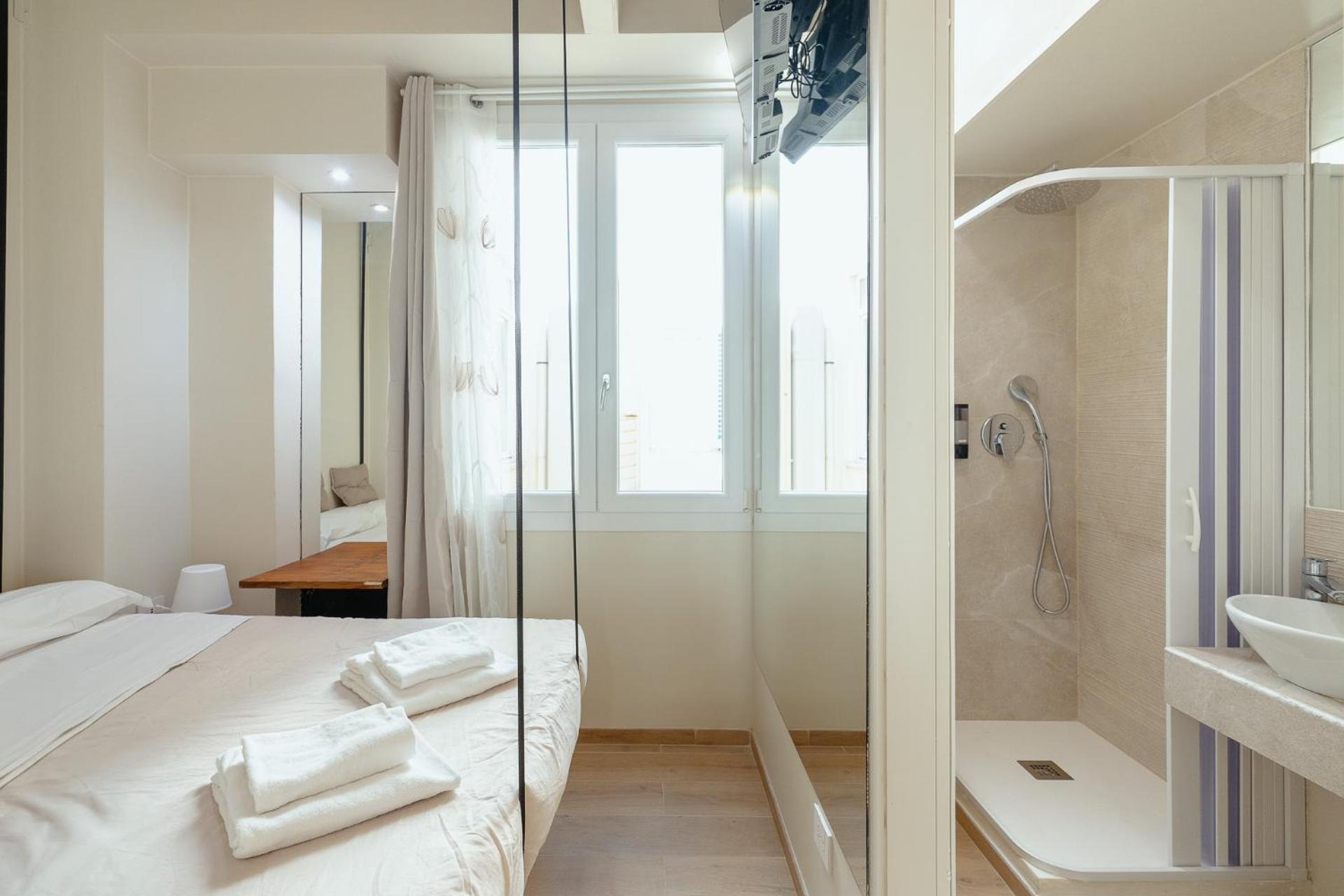 Duomo - Camere Matrimoniali Con Bagno Privato Florencja Zewnętrze zdjęcie